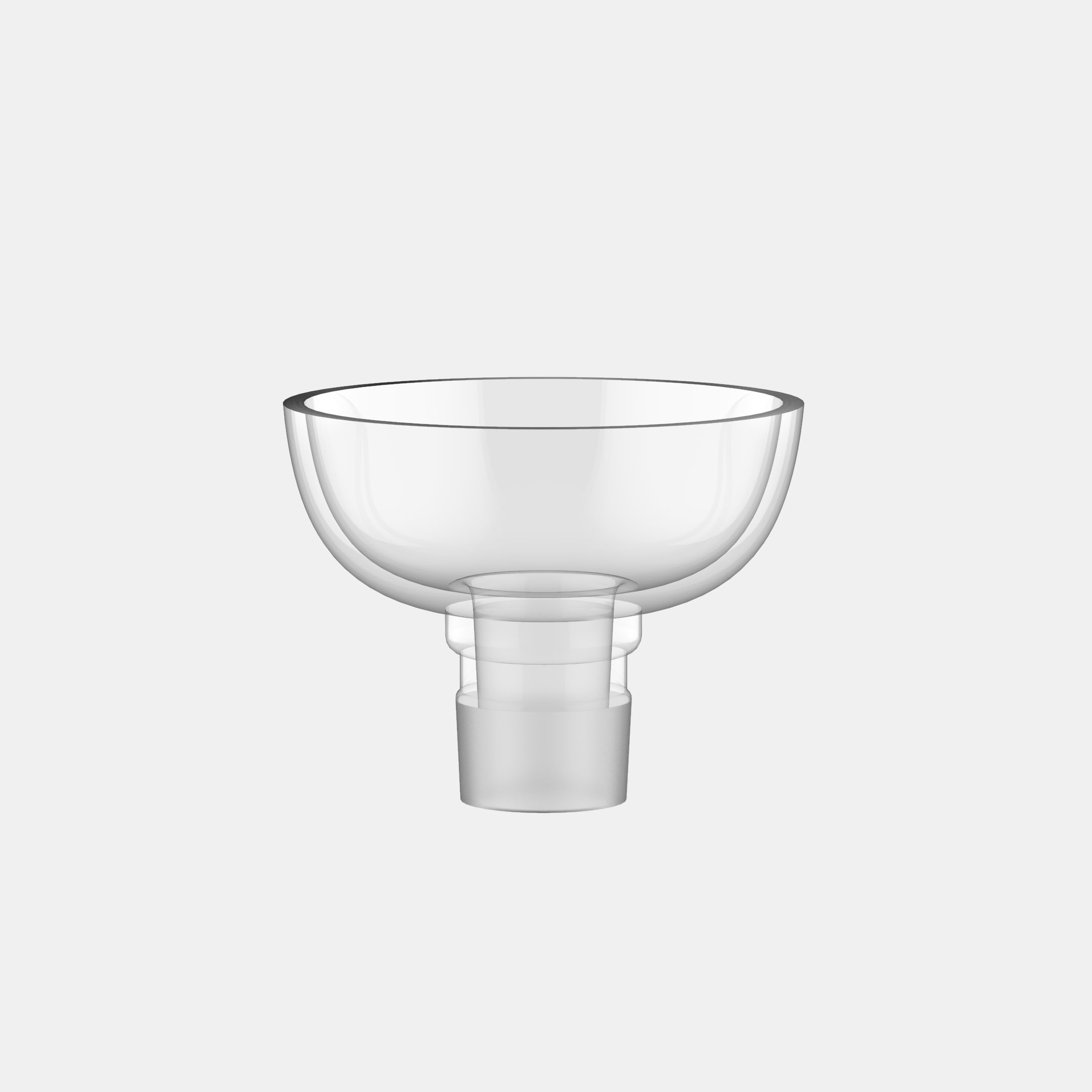 F228 Large Glass Bowl - Fumo Design